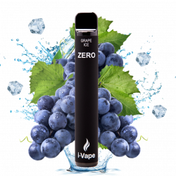 ZERO Grape Ice 800 puff
