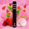 ZERO Strawberry Ice Cream 800 puff
