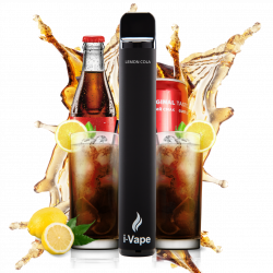 i-Vape Lemon Cola 800 Puff