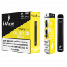 i-Vape Lemon Cookies 800 Puff