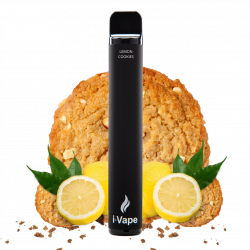i-Vape Lemon Cookies 800 Puff