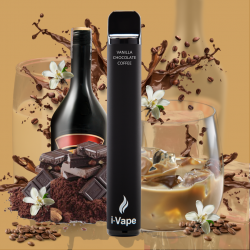 i-Vape Vanilla Chocolate Coffee 800 Puff