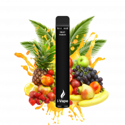 i-Vape Fruit Punch 800 Puff