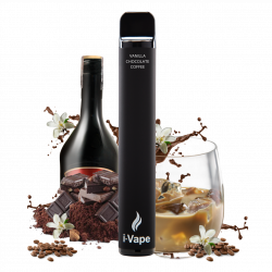 i-Vape Vanilla Chocolate Coffee 800 Puff