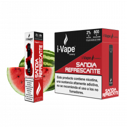 i-Vape Watermelon Ice 800 Puff