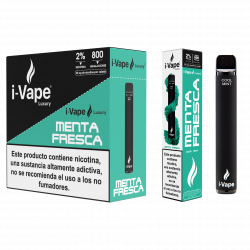 i-Vape Cool Mint 800 Puff