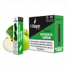 i-Vape Green Apple 800 Puff