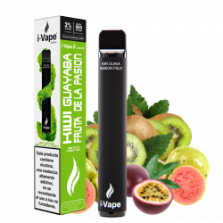 i-Vape Kiwi Guava Passion...