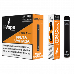 i-Vape Fruit Punch 800 Puff