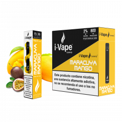 i-Vape Maracuya Mango 800 Puff