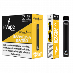 i-Vape Maracuya Mango 800 Puff