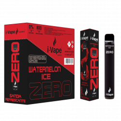 ZERO Watermelon Ice 800 Puff