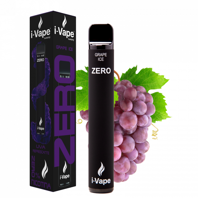 ZERO Grape Ice 800 puff