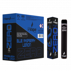 ZERO Blue Raspberry Lemon 800 puff