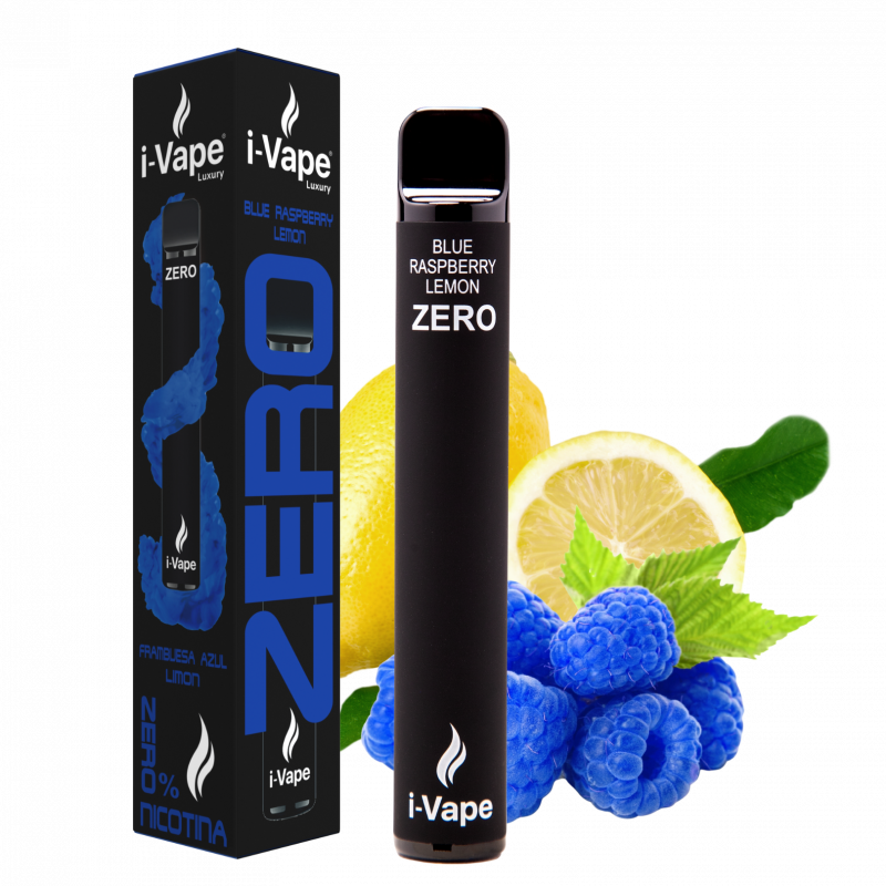 ZERO Blue Raspberry Lemon 800 puff