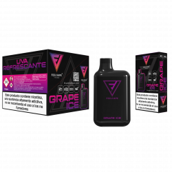 FeelVape Grape Ice 800 puff