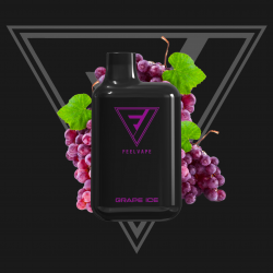 FeelVape Grape Ice 800 puff