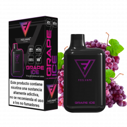 FeelVape Grape Ice 800 puff