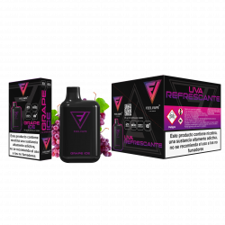 FeelVape Grape Ice 800 puff