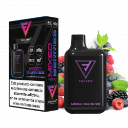 FeelVape Mixed Berries 800...