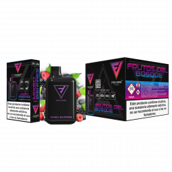 FeelVape Mixed Berries 800 puff