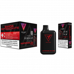 FeelVape Watermelon Ice 800 puff