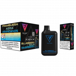 FeelVape Blueberry Ice 800 puff