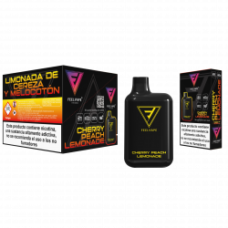FeelVape Cherry Peach Limonade 600 puff