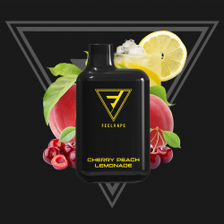 FeelVape Cherry Peach Limonade 600 puff