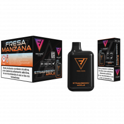 FeelVape Strawberry Apple 600 puff