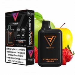 FeelVape Strawberry Apple...