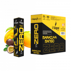 ZERO Maracuya Mango 800 Puff