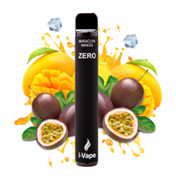 ZERO Maracuya Mango 800 Puff