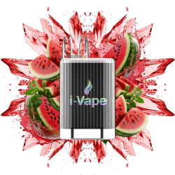 i-Vape Crystal Watermelon Ice 700 Puff