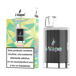 i-Vape Crystal Melon 700 Puff