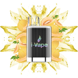 i-Vape Crystal Melon 700 Puff