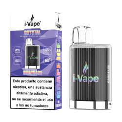 i-Vape Crystal Grape Ice...