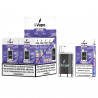i-Vape Crystal Grape Ice 700 Puff
