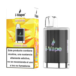 i-Vape Crystal Orange Lemon...