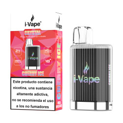 i-Vape Crystal Cherry Ice...