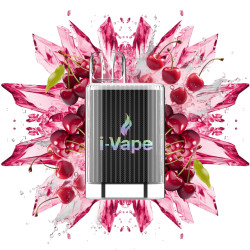 i-Vape Crystal Cherry Ice 700 Puff