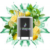 i-Vape Crystal Lemon Mint 700 Puff