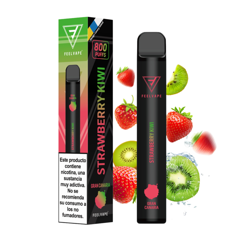 FeelVape Pro 800 - Fresa Kiwi
