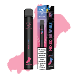 FeelVape Pro 800 - Frutos del Bosque