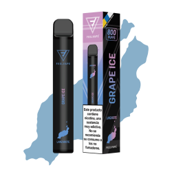 FeelVape Pro 800 - Uva Refrescante