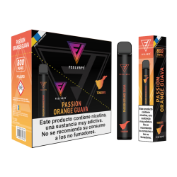FeelVape Pro 800 - Maracuyá Naranja Guayaba