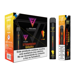 FeelVape Pro 800 - Fresa Plátano