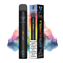 FeelVape Pro 800 - Ositos de Gominolas