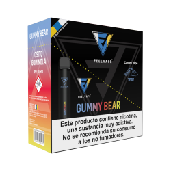 FeelVape Pro 800 - Ositos de Gominolas
