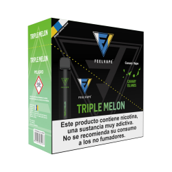 FeelVape Pro 800 - Triple Melón